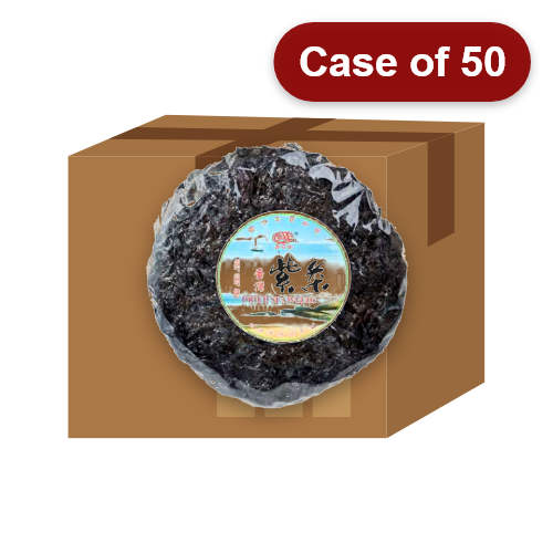 Load image into Gallery viewer, GeLin Rounded Seaweed-鴿林圓餅紫菜-50g-SOUP154-50