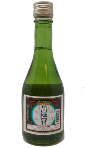 ギャラリービューアに画像を読み込む、Gekkeikan Japanese Sake (USA)-月桂冠日本清酒-300ml-SAKE108