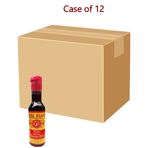 Load image into Gallery viewer, Ghee Hiang Pure Sesame Oil - 155ml-義香i純正香麻油-155ml-SAUGH102-12