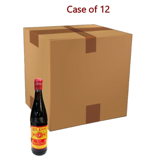 ギャラリービューアに画像を読み込む、Ghee Hiang Pure Sesame Oil - 580ml-義香i純正香麻油-580ml-SAUGH101-12