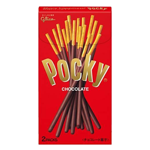 Load image into Gallery viewer, Glico Pocky - Chocolate-格力高百奇-巧克力味-2_35g-BISGL108