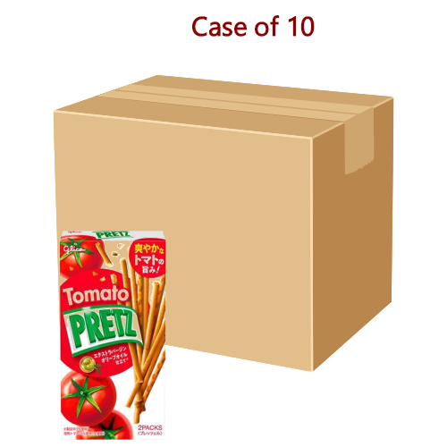 Load image into Gallery viewer, Glico Pretz Ripe - Tomato-格力高百力滋-番茄味-2_30g-BISGL107-10