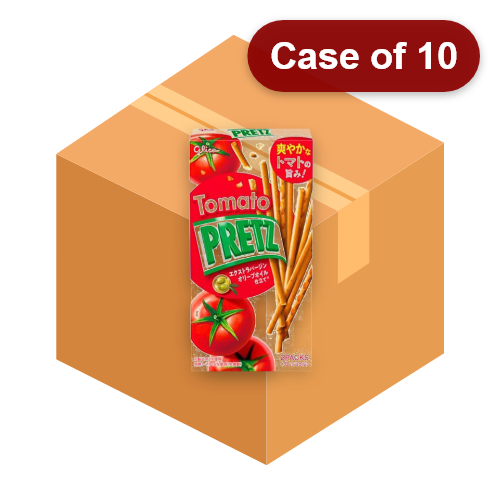 Load image into Gallery viewer, Glico Pretz Ripe - Tomato-格力高百力滋-番茄味-2_30g-BISGL107-10