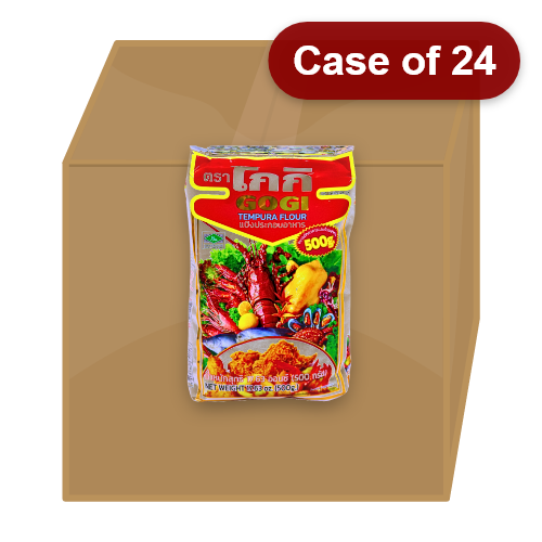 Load image into Gallery viewer, Gogi Tempura Flour-天婦羅炸粉-500g-FLO813-24