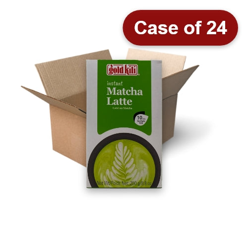 Load image into Gallery viewer, Gold Kili Instant Matcha Latte-金麒麟即溶抹茶拿鐵-10_25g-IDRI334-24