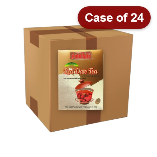 ギャラリービューアに画像を読み込む、Gold Kili Instant Red Date Tea-金麒麟即溶紅棗茶-10_18g-IDRI347-24