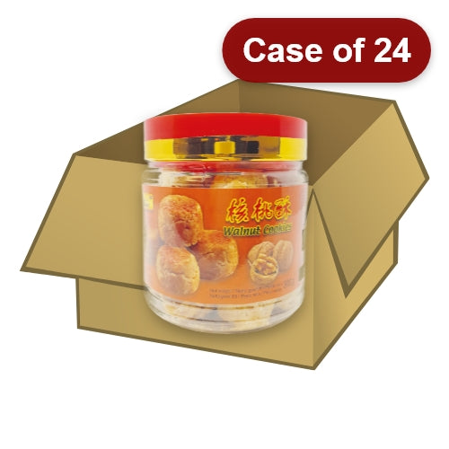 ギャラリービューアに画像を読み込む、Gold Label Walnut Cookies-金牌核桃酥-300g-BISGL503-24