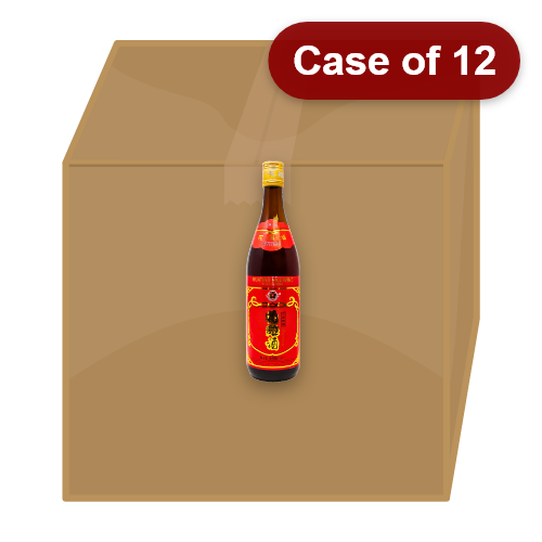 갤러리 뷰어에 이미지 로드, Gold Plum Rice Wine (Hua Tiao Chiew)-金梅花雕酒-640ml-WIN111-12