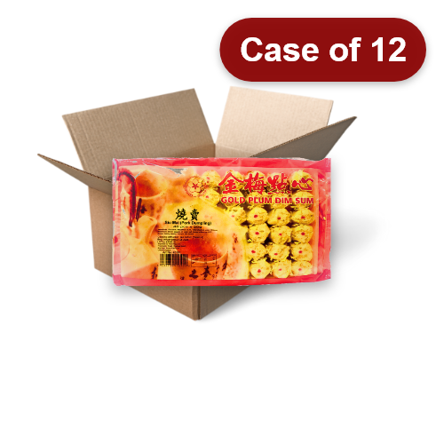 ギャラリービューアに画像を読み込む、Gold Plum Siu Mai (Pork Dumpling)-金梅燒賣-48_20g-DIMGP101-12