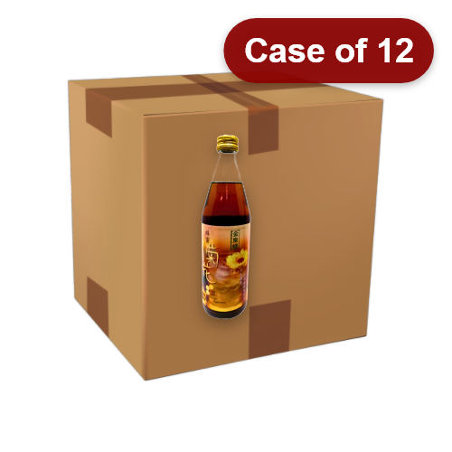 Load image into Gallery viewer, Golden Bee Concentrated Chrysanthemum Honey Beverage-金皇蜂蜂蜜菊花露-500ml-IDRI104-12