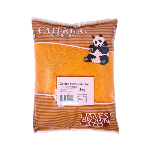 Load image into Gallery viewer, Golden Breadcrumbs-橙色面包糠-3kg-FLO801