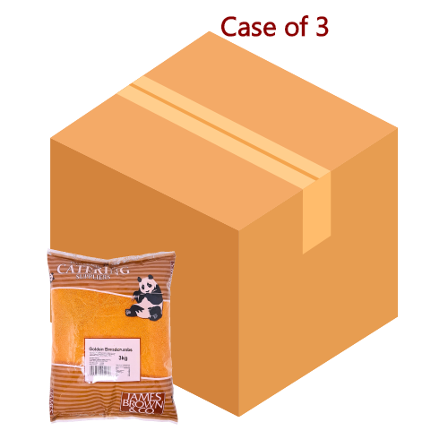 Load image into Gallery viewer, Golden Breadcrumbs-橙色面包康-3kg-FLO801-3