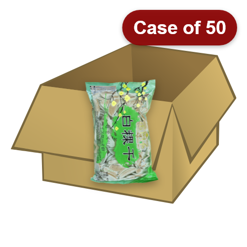 Load image into Gallery viewer, Golden Cooker White Rice Cake-金厨子白粿干-400g-RCAKE309-50