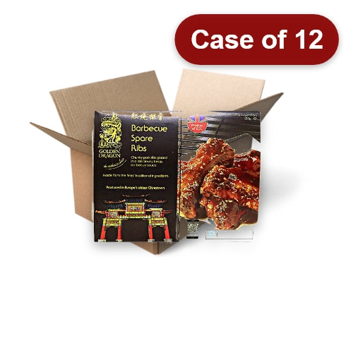 ギャラリービューアに画像を読み込む、Golden Dragon Barbecue Ribs-金龍紅燒排骨-225g-DIMGD105-12