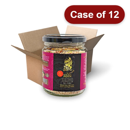 Tải hình ảnh vào trình xem Thư viện, Golden Dragon Salt & Pepper Seasoning - Szechuan-金龍椒鹽-四川風味-200g-SEA229-12