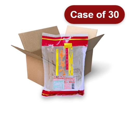 Load image into Gallery viewer, Golden Lily Baking Powder (Ammonia Bicarbonate)-金百合食用臭粉-400g-FLO525-30