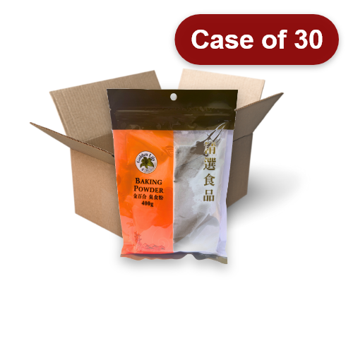将图像加载到图库查看器中, Golden Lily Baking Powder (Ammonia Bicarbonate)-金百合食用臭粉-400g-FLO525-30