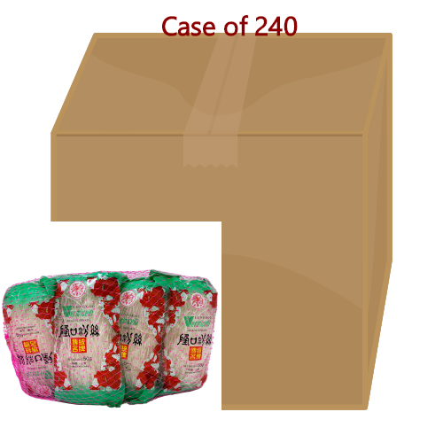 Load image into Gallery viewer, Golden Lily Longkou Vermicelli 8*50g-金百合龍口粉絲-8_50g-NOO520-240