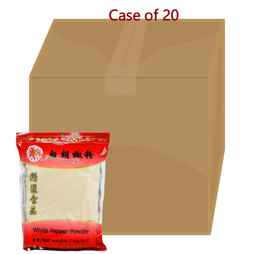 将图像加载到图库查看器中, Golden Lily White Pepper Powder-金百合白胡椒粉-1kg-SPI258-20