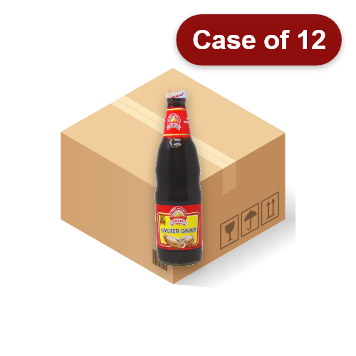 Load image into Gallery viewer, Golden Mountain Oyster Sauce-金山牌鮮味蚝油-660g-SAUGM101-12
