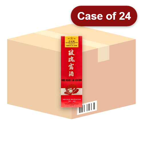 Load image into Gallery viewer, Golden Star Mei Kuei Lu Chiew 54%-金星牌玫魄露酒-500ml-WIN401-24