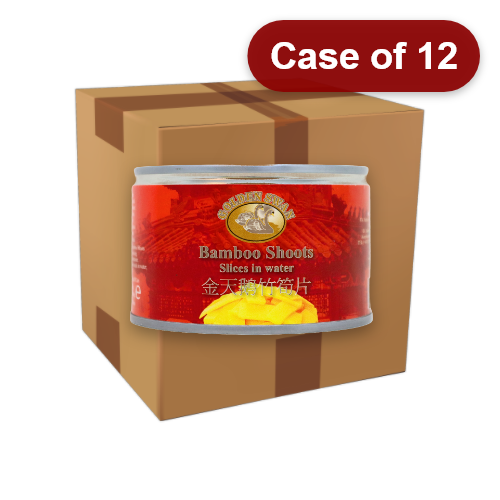 Load image into Gallery viewer, Golden Swan Bamboo Shoots Slice-金天鵝牌竹筍片-227g-BAM404-12