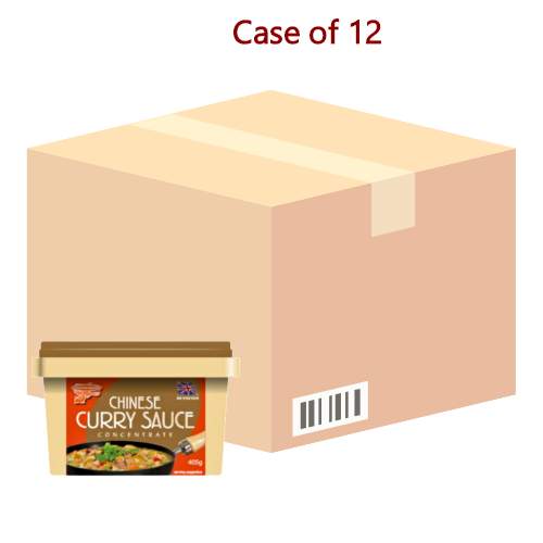 ギャラリービューアに画像を読み込む、Goldfish Chinese Curry Sauce-金魚牌特製咖喱種-405g-CUR305-12