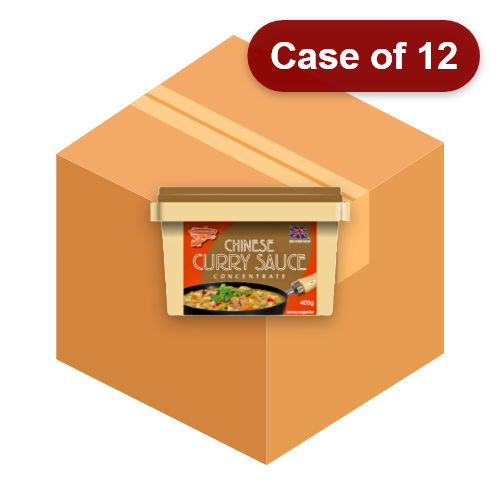 Load image into Gallery viewer, Goldfish Chinese Curry Sauce-金魚牌特製咖喱種-405g-CUR305-12