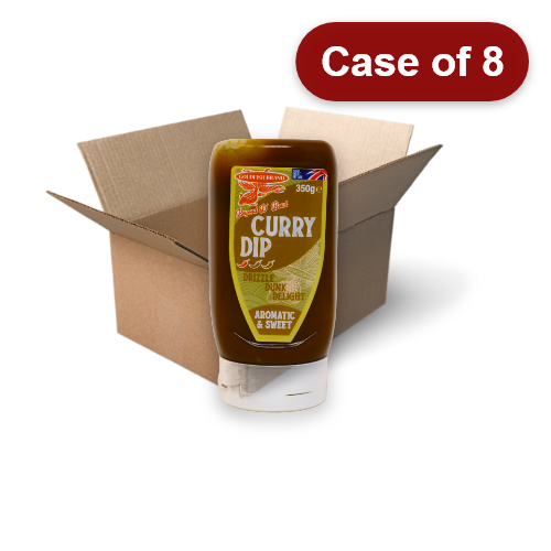 Load image into Gallery viewer, Goldfish Curry Dip-金魚牌咖喱蘸醬-350g-CUR345-8