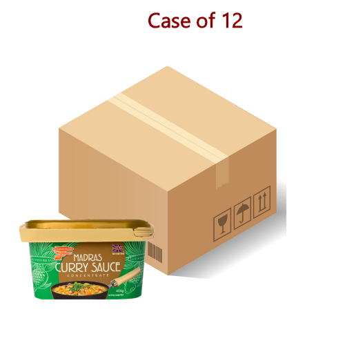 Load image into Gallery viewer, Goldfish Madras Curry Sauce-金魚牌馬德士咖喱種-405g-CUR306-12