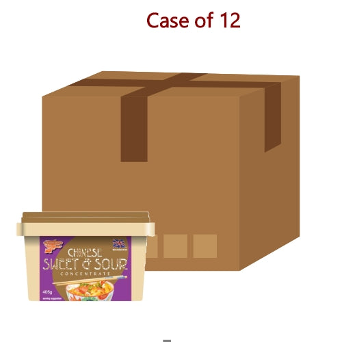 Load image into Gallery viewer, Goldfish Sweet & Sour Sauce Concentrate-金魚牌甜酸醬-405g-SAUGF101-12