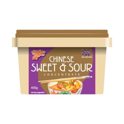 ギャラリービューアに画像を読み込む、Goldfish Sweet & Sour Sauce Concentrate-金魚牌甜酸醬-405g-SAUGF101