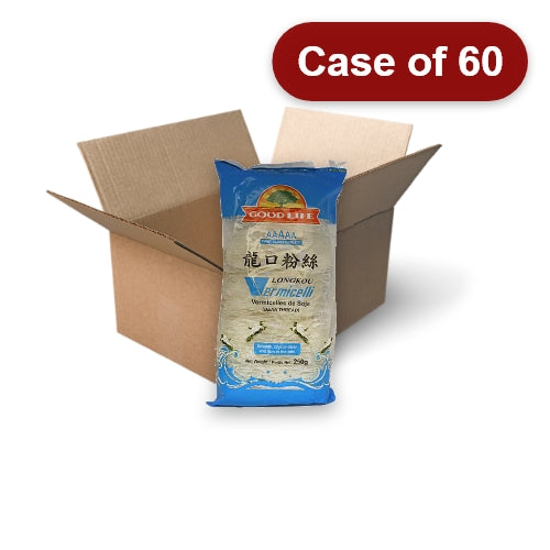 Load image into Gallery viewer, GoodLife Longkou FenSe Vermicelli 250g-龍口綠豆粉絲-250g-NOO502A-60