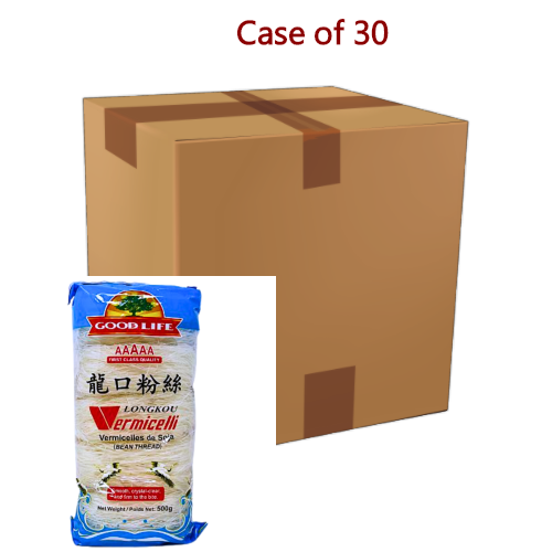 โหลดรูปภาพเข้าสู่ตัวดูแกลเลอรี, GoodLife Longkou FenSe Vermicelli 500g-龍口綠豆粉絲-500g-NOO502-30