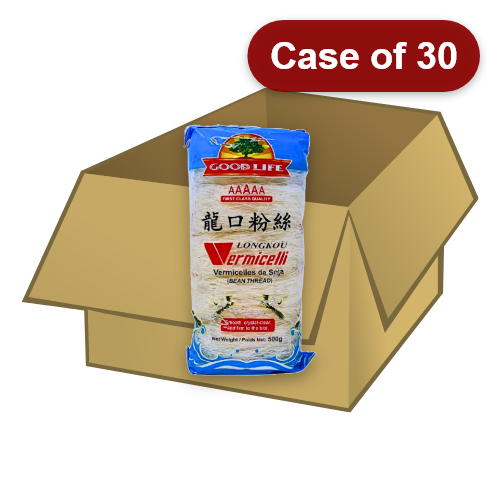 Load image into Gallery viewer, GoodLife Longkou FenSe Vermicelli 500g-龍口綠豆粉絲-500g-NOO502-30