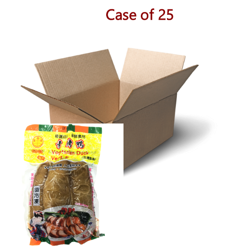 Load image into Gallery viewer, Gourmet's Vegi Vegan Duck-養生齋素烤鴨-500g-MOCK624-25