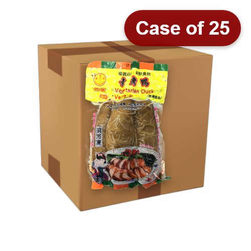 Load image into Gallery viewer, Gourmet's Vegi Vegan Duck-養生齋素烤鴨-500g-MOCK624-25