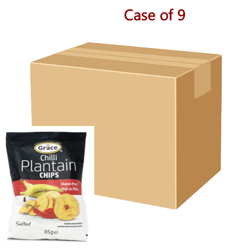 โหลดรูปภาพเข้าสู่ตัวดูแกลเลอรี, Grace Plantain Chips - Lime-青檸味香蕉乾-85g-SNACGR106-9