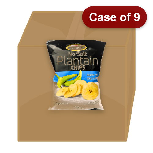 갤러리 뷰어에 이미지 로드, Grace Plantain Chips - No Salt-香蕉乾 - 無鹽-85g-SNACGR101-9