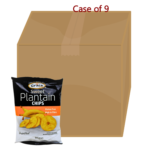 ギャラリービューアに画像を読み込む、Grace Plantain Chips - Sweet-甜香蕉乾-85g-SNACGR102-9