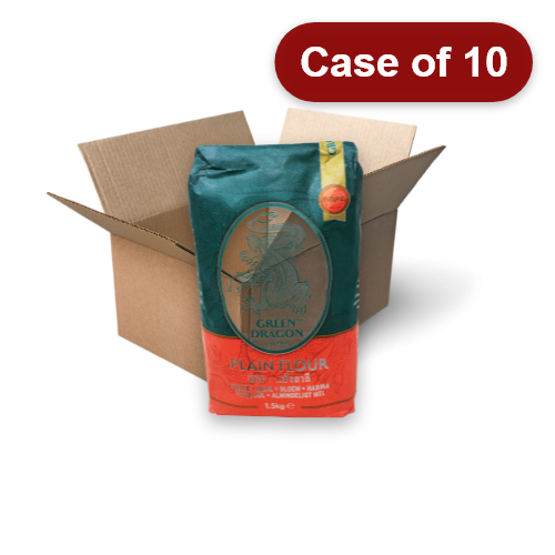 Load image into Gallery viewer, Green Dragon Plain Flour-青龍面粉-1_5kg-FLO201-10
