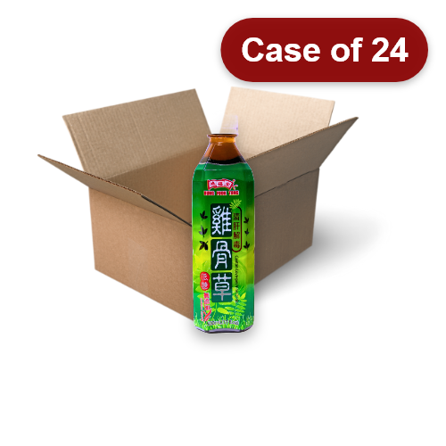 갤러리 뷰어에 이미지 로드, HFT Love Pea Vine Drink-鴻福堂雞骨草-500ml-DRIHFT113-24