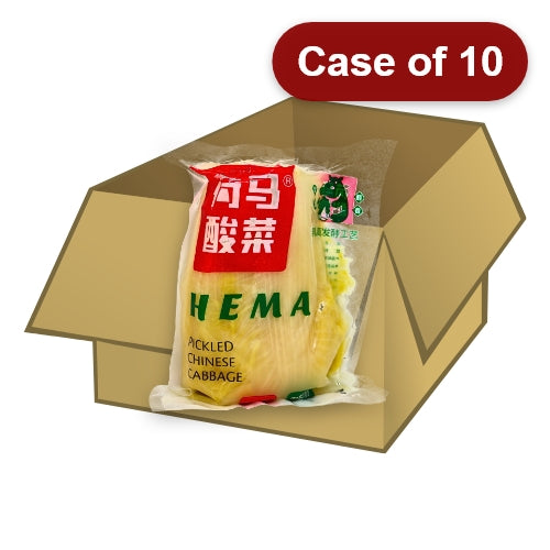 Load image into Gallery viewer, HM Pickled Cabbage - Whole-荷馬東北酸白菜-顆-1kg-PRE626-10