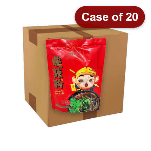 Load image into Gallery viewer, HNC Spicy Sour Vermicelli-韓恩彩酸辣粉-320g-INHNC102-20