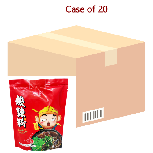将图像加载到图库查看器中, HNC Spicy Sour Vermicelli-韓恩彩酸辣粉-320g-INHNC102-20