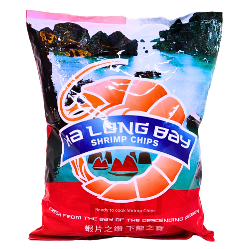 Load image into Gallery viewer, Ha Long Bay Vietnamese Shrimp Chips-下龍越南蝦片-1kg-PRA208