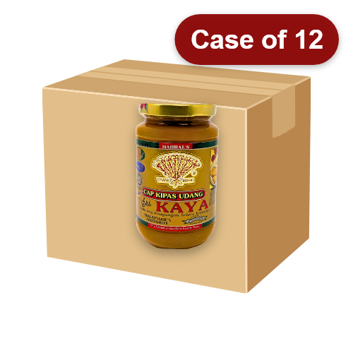 Load image into Gallery viewer, Habhal's Sri Kaya Coconut Spread-馬來西亞風味咖呀-420g-JAM109-12