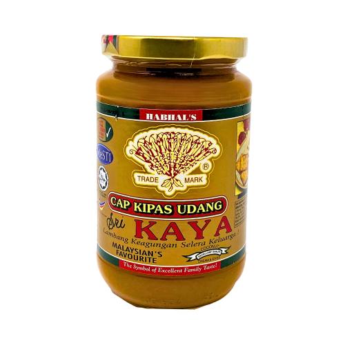 Load image into Gallery viewer, Habhal's Sri Kaya Coconut Spread-馬來西亞風味咖呀-420g-JAM109