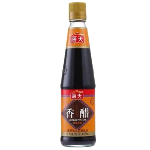Load image into Gallery viewer, Haday Aromatic Vinegar-海天香醋-445ml-VIN314