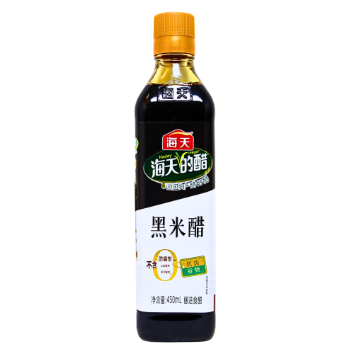ギャラリービューアに画像を読み込む、Haday Black Rice Vinegar-海天黑米醋-450ml-VIN238